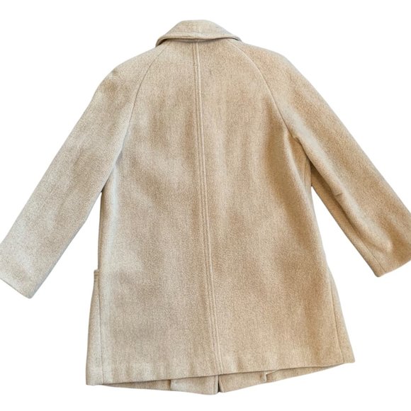 Vintage 100% Pure Wool Herman Kay Coat 12 - Picture 5 of 11